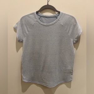 Athleta Girl SS Top, Size XXL/16, Excellent Condition